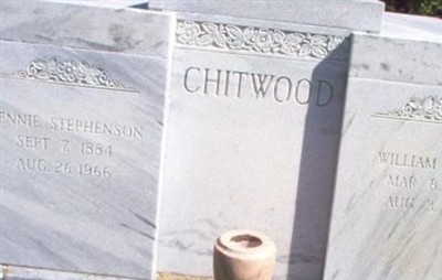 Bennie Stephenson Chitwood on Sysoon