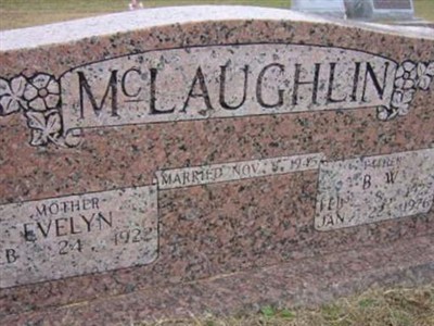 Bennie William ""B.W."" McLaughlin on Sysoon