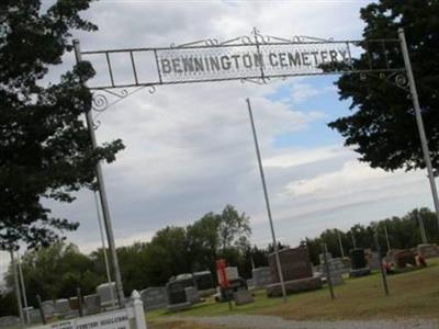 Bennington Cemetery on Sysoon