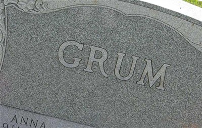 Benno Grum on Sysoon