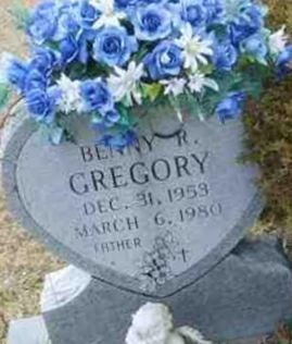 Benny R. Gregory on Sysoon