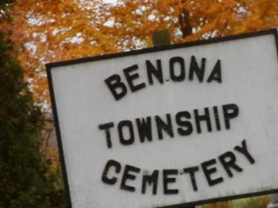 Benona Township Cemetery South on Sysoon