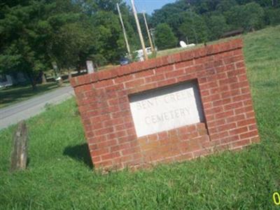 Bent Creek Cemetery on Sysoon