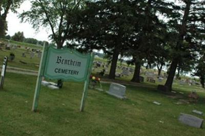 Bentheim Cemetery on Sysoon