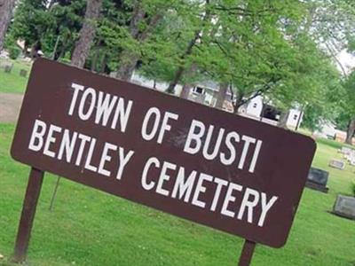 Bentley Cemetery on Sysoon