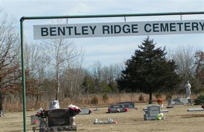 Bentley Ridge Cemetery on Sysoon