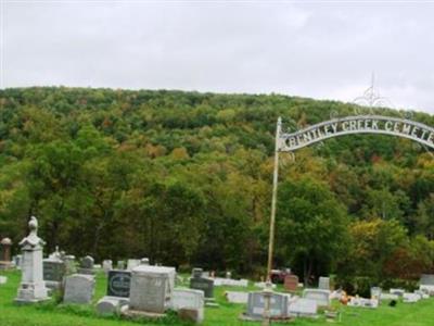 Bently Creek Cemetery on Sysoon