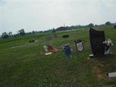 Benton Church of Christ Cemetery on Sysoon