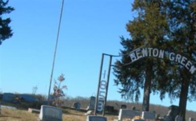 Benton Green Cemetery on Sysoon