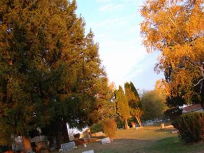 Benton Township Cemetery on Sysoon