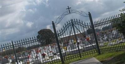 Saint John Berchman Roman Catholic Church Cemetery on Sysoon