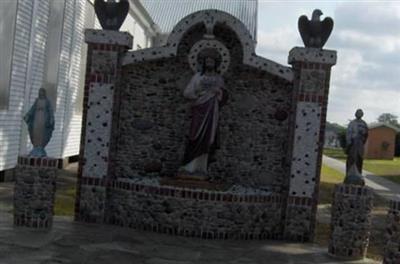 Saint John Berchman Roman Catholic Church Cemetery on Sysoon