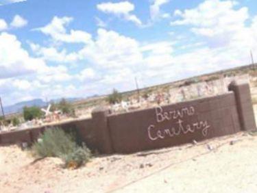 Berino Cemetery on Sysoon