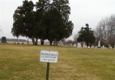 Berkebile Cemetery on Sysoon