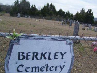 Berkley Cemetery on Sysoon