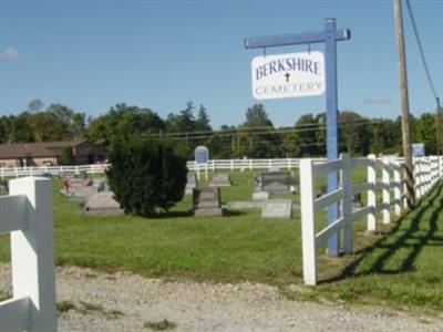 Berkshire Cemetery on Sysoon