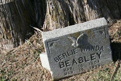 Berlie Wanda Beasley on Sysoon