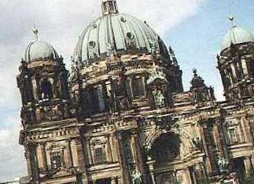 Berlin Cathedral on Sysoon