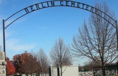 Berlin Cemetery on Sysoon