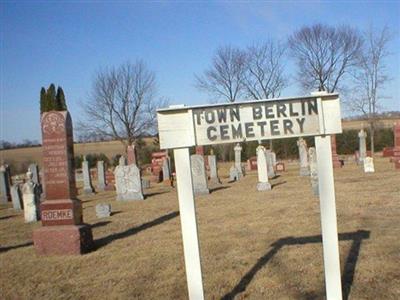 Berlin Cemetery on Sysoon