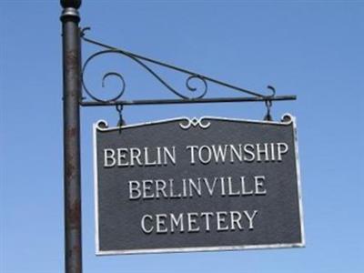 Berlinville Cemetery on Sysoon