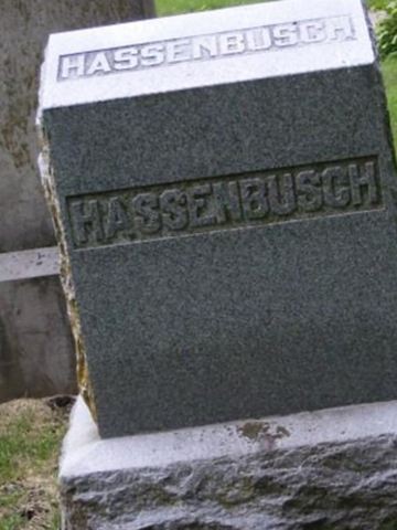 Berman Hassenbusch on Sysoon
