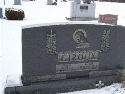Bernadette Cadieux Giroux on Sysoon