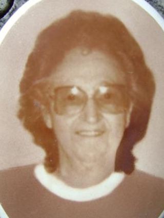 Bernadette V. Briggs Sweeney on Sysoon