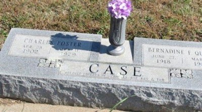 Bernadine F. Quick Case on Sysoon