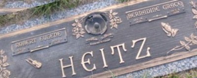 Bernadine Grace Heitz on Sysoon