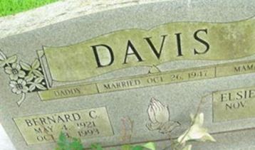 Bernard C. Davis on Sysoon