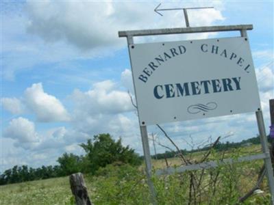 Bernard Chapel Cemetery on Sysoon