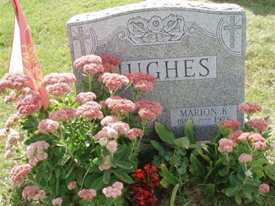 Bernard J. "Bernie" Hughes on Sysoon