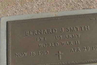 Bernard J Smyth on Sysoon