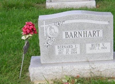 Bernard L. Barnhart on Sysoon