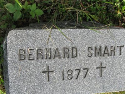 Bernard Smart on Sysoon