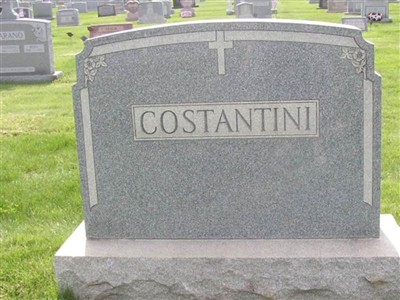Bernardo Costantini on Sysoon