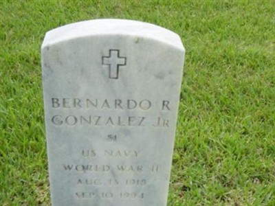 Bernardo R Gonzalez, Jr on Sysoon