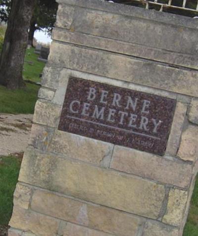 Berne Cemetery on Sysoon