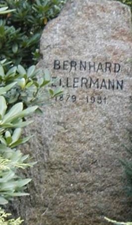 Bernhard Kellermann on Sysoon