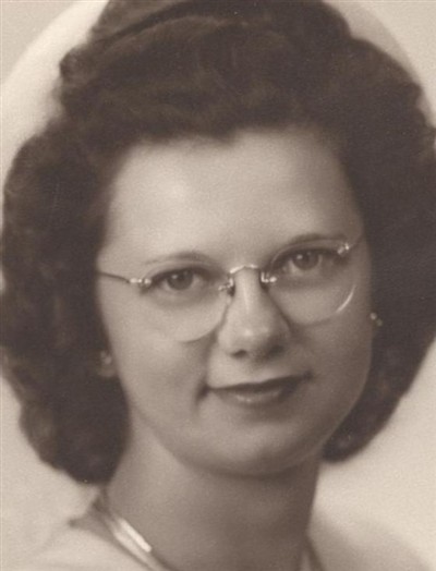Bernice A. Campbell Mauk on Sysoon