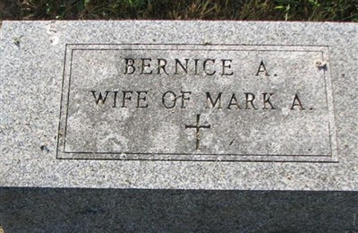 Bernice A Flannery McClintock on Sysoon