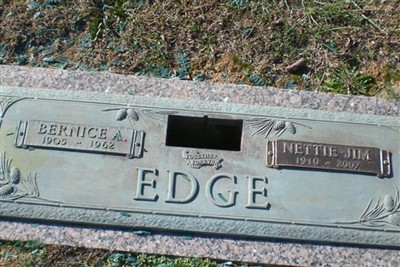 Bernice Alva Edge on Sysoon