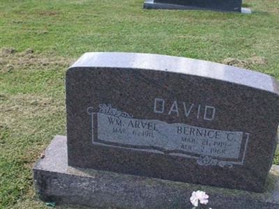 Bernice C. David on Sysoon