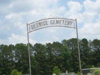 Bernice Cemetery on Sysoon