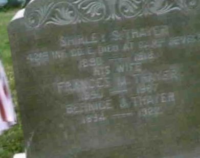 Bernice J. Thayer on Sysoon