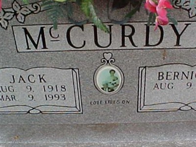 Bernice McCurdy on Sysoon