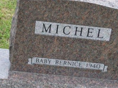 Bernice Michel on Sysoon