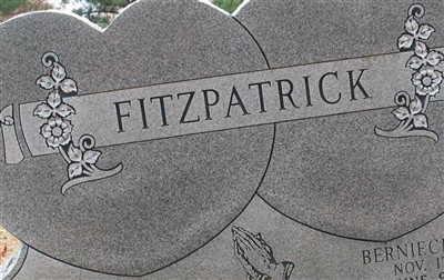 Berniece Bryan Fitzpatrick on Sysoon