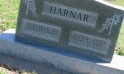 Berniece E. Harnar on Sysoon